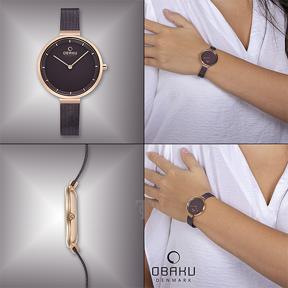 Obaku V225LXVNMN portré kép