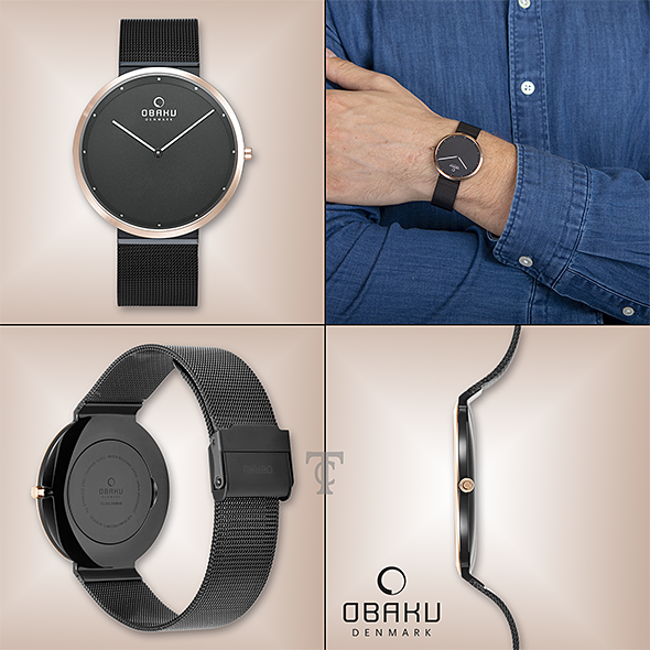 Obaku V230GXMBMB portré kép