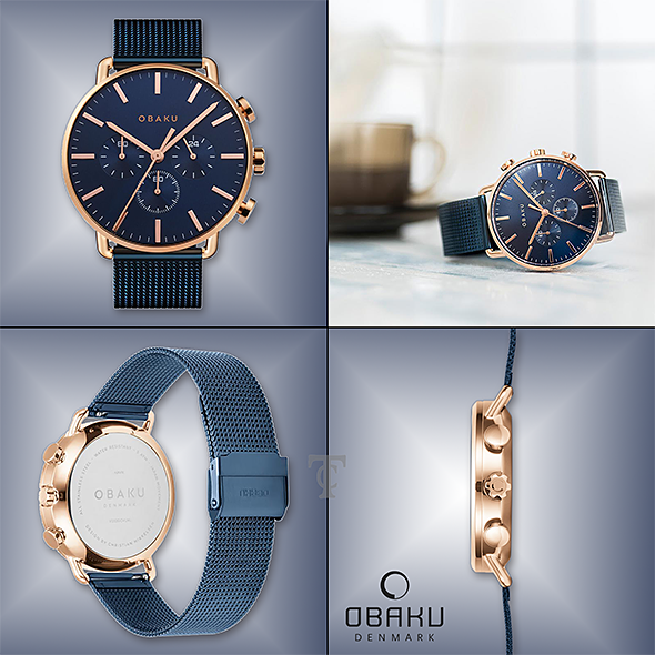 Obaku V232GCVLML portré kép