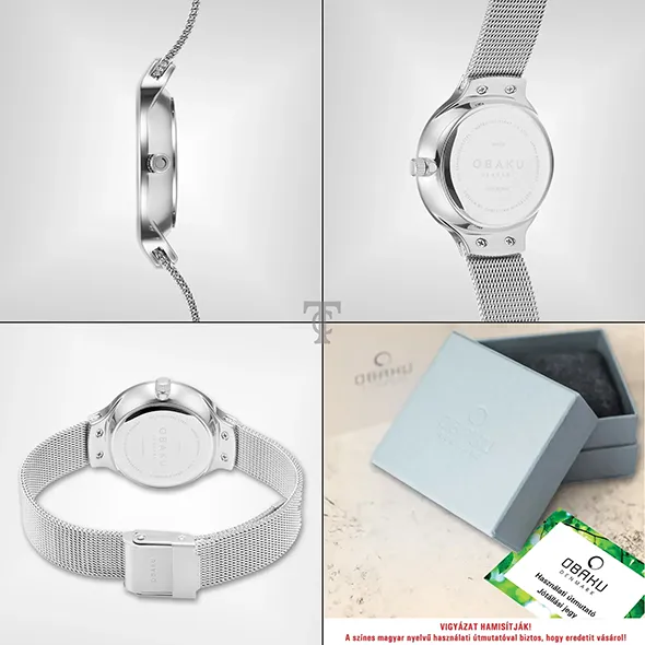 Obaku V241LXCWMC portré kép