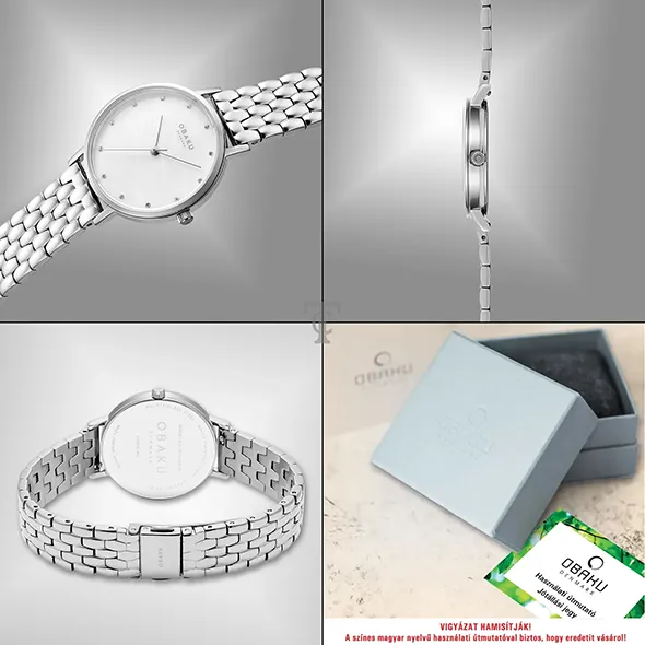 Obaku V248LXCWSC portré kép