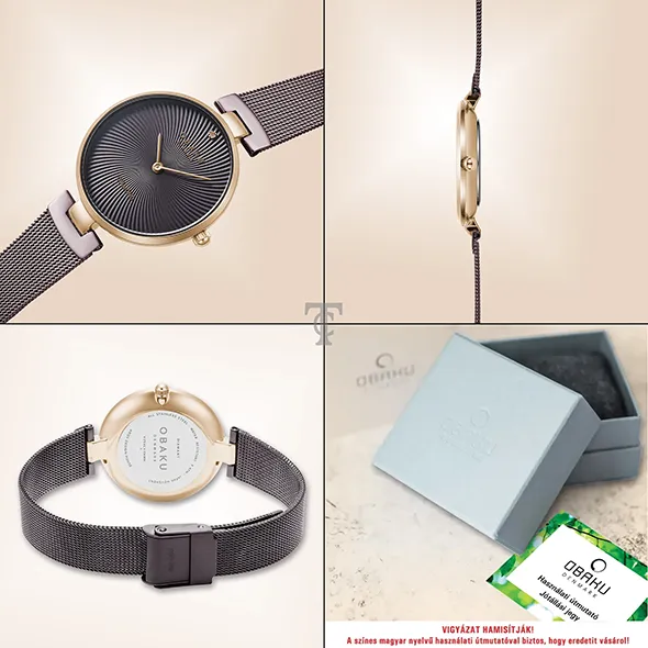 Obaku V256LXVNMN portré kép