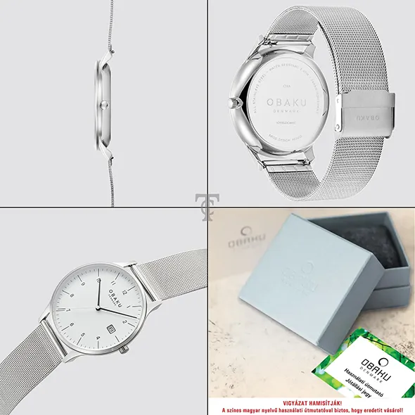 Obaku V298GDCWMC portré kép