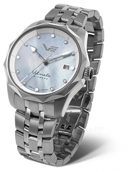 Vostok Europe 125A755-BS karóra