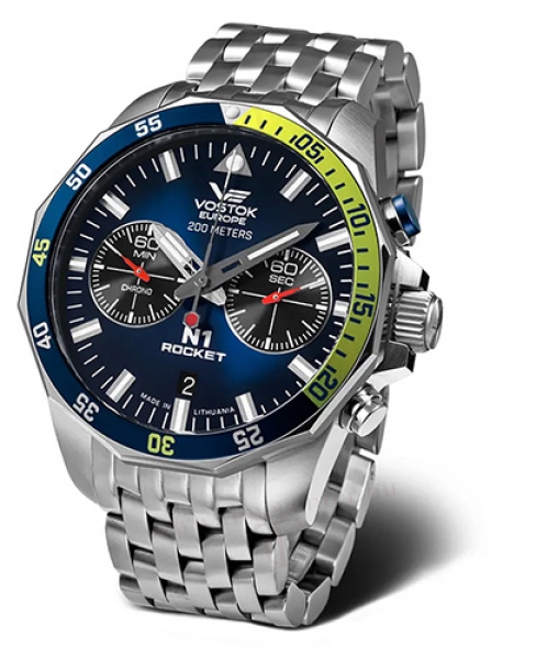 Vostok Europe 225A708-B karóra