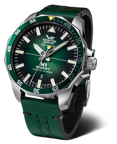 Vostok Europe 225A710-L3 karóra