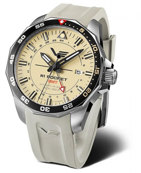 Vostok Europe 225A713-S5 karóra