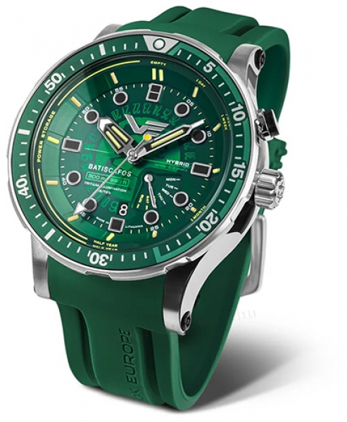 Vostok Europe 511A770-S3 karóra