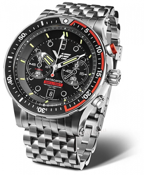 Vostok Europe 511A771-BS karóra