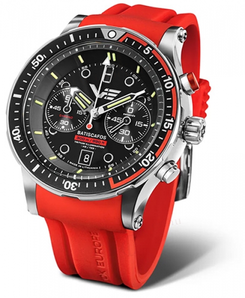 Vostok Europe 511A771-SL karóra
