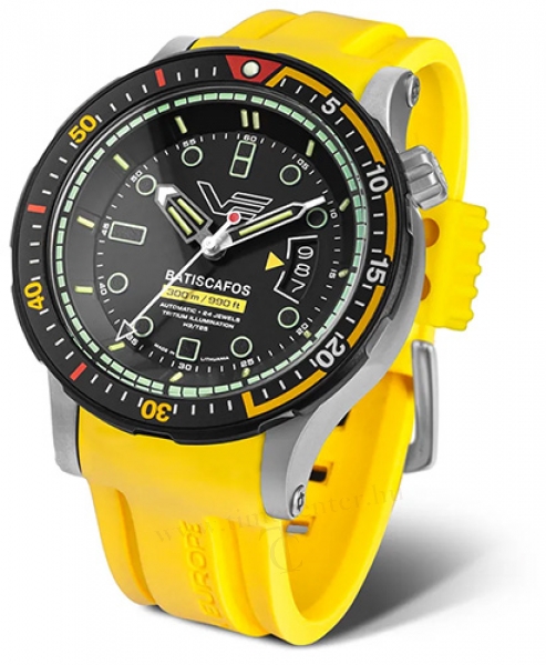 Vostok Europe 511E767-SL karóra