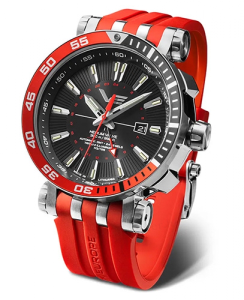 Vostok Europe 575A717-SS karóra