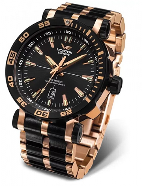 Vostok Europe 575E282-BS karóra