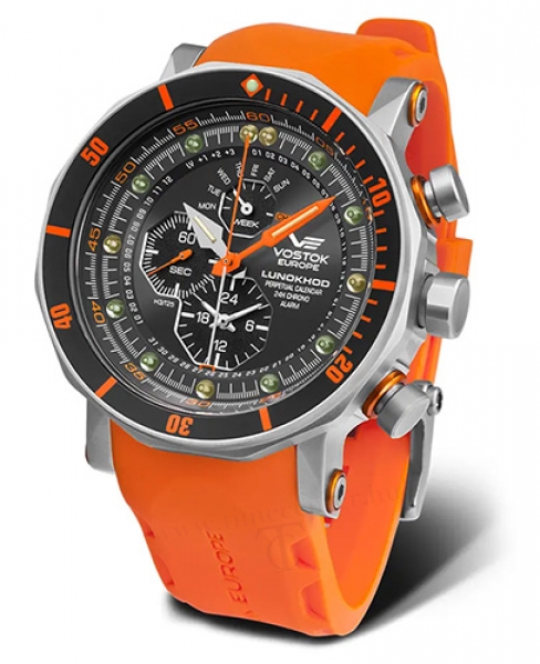 Vostok Europe 620A506-SL karóra