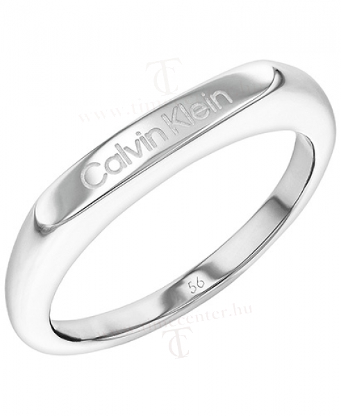 Calvin Klein Ékszer CKJ35000187D gyűrű