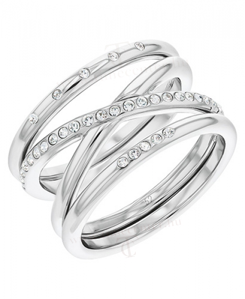 Calvin Klein Ékszer CKJ35000203B gyűrű