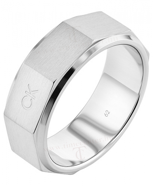 Calvin Klein Ékszer CKJ35000316G gyűrű