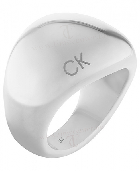 Calvin Klein Ékszer CKJ35000443C gyűrű
