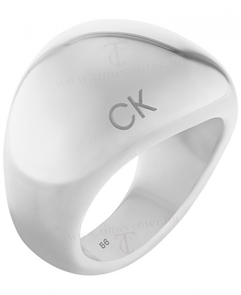 Calvin Klein Ékszer CKJ35000443D gyűrű
