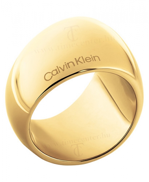 Calvin Klein Ékszer CKJ35000834D gyűrű