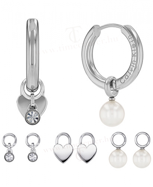 Calvin Klein Ékszer CKJ35700001 fülbevaló