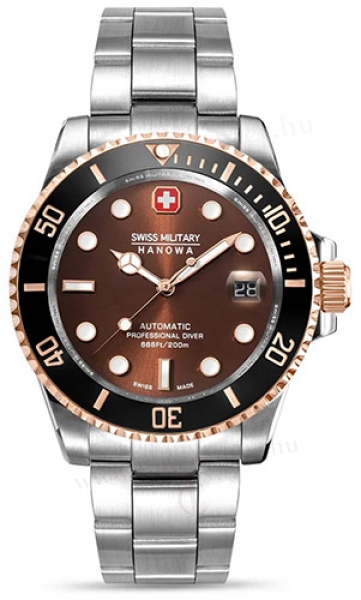 Swiss Military Hanowa SMWGL0006360 karóra