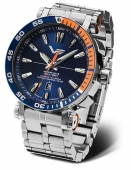 Vostok Europe 575A715-BS karóra