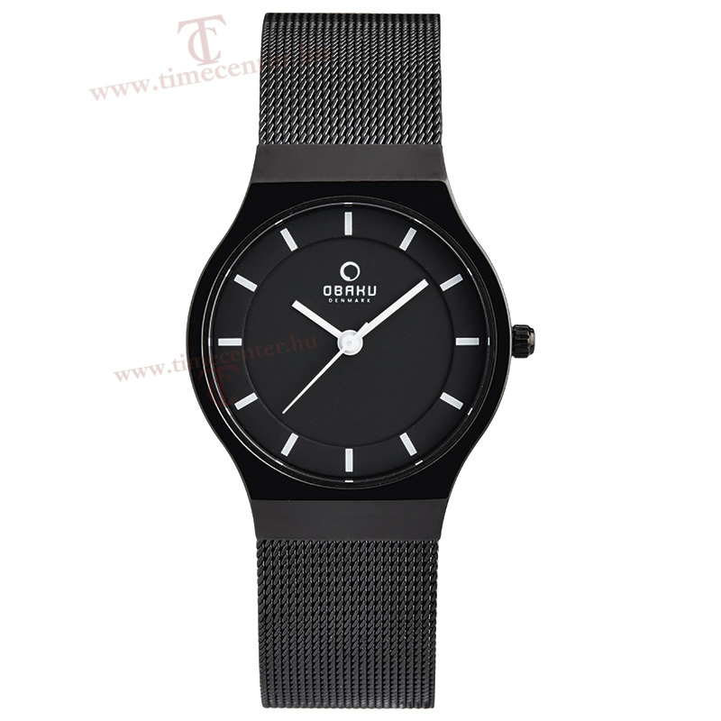 Obaku V123LXBBMB karóra