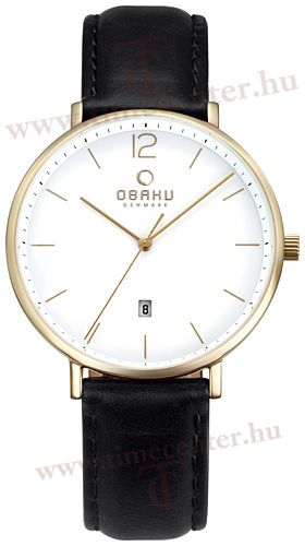 Obaku V181GDGWRB karóra
