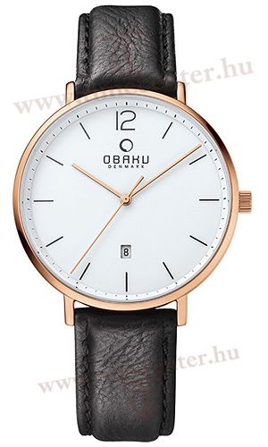 Obaku V181GDVWRB karóra