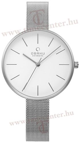 Obaku V211LXCIMC karóra
