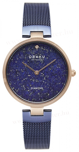 Obaku V256LHVLML karóra