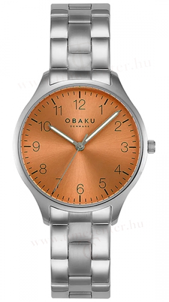 Obaku V260LXCYSCD karóra