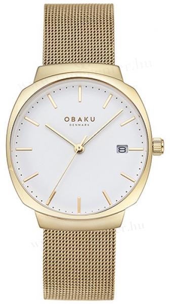 Obaku V273LDGWMG karóra