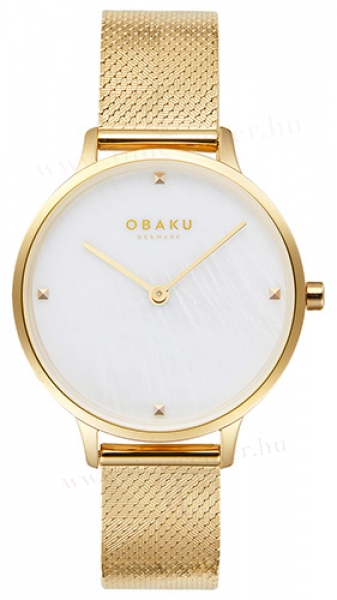 Obaku V295LXGWHG karóra