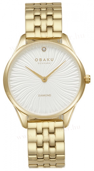 Obaku V297LXGISG karóra