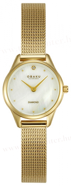 Obaku V297SXGWMG karóra