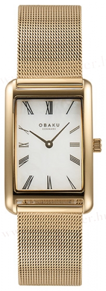 Obaku V311LXGWMG karóra